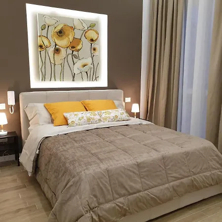 Dafne Home Pompeia Exterior foto