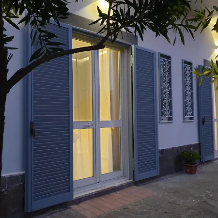 Dafne Home Pompeia Exterior foto