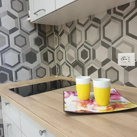 Dafne Home Pompeia Exterior foto