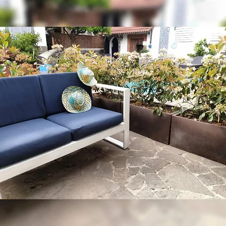 Dafne Home Pompeia Exterior foto