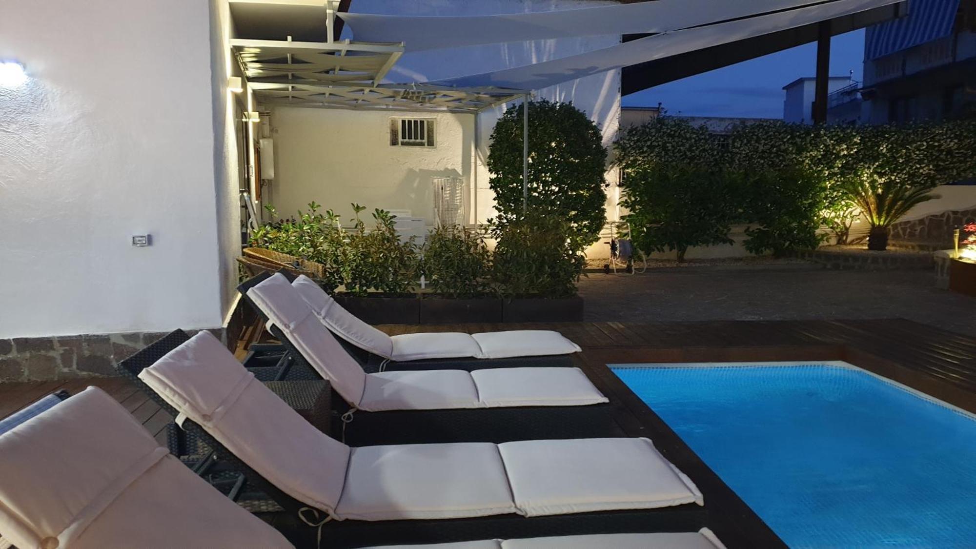 Dafne Holiday home